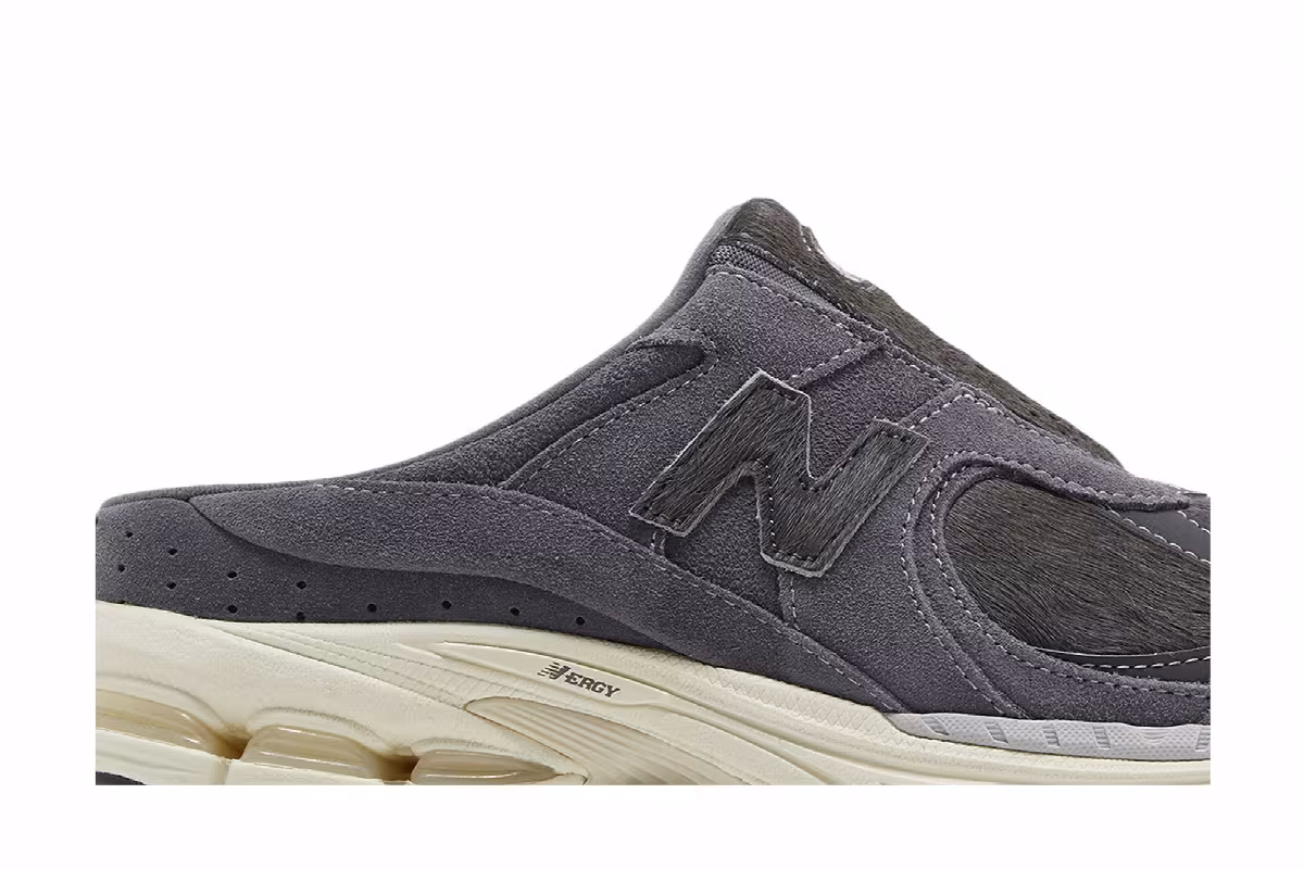 New Balance 2002R Mule Magnet, view 3