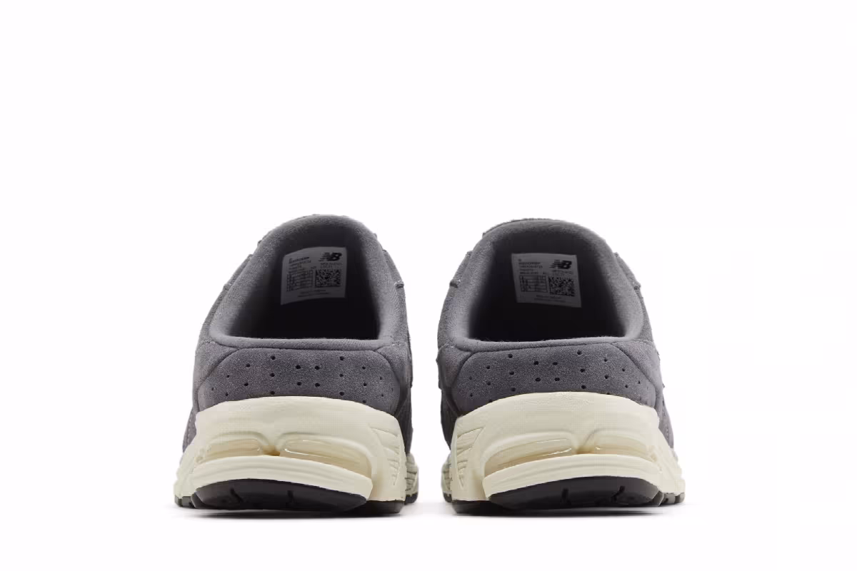 New Balance 2002R Mule Magnet, view 7