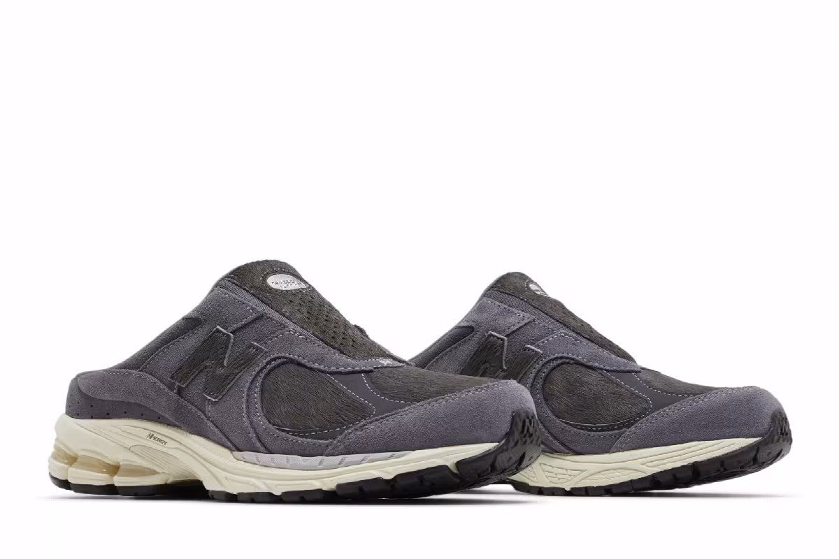 New Balance 2002R Mule Magnet, view 9