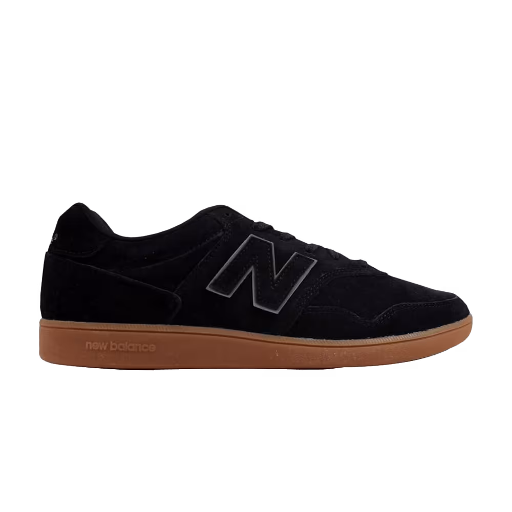 New Balance 288 Suede Black Gum