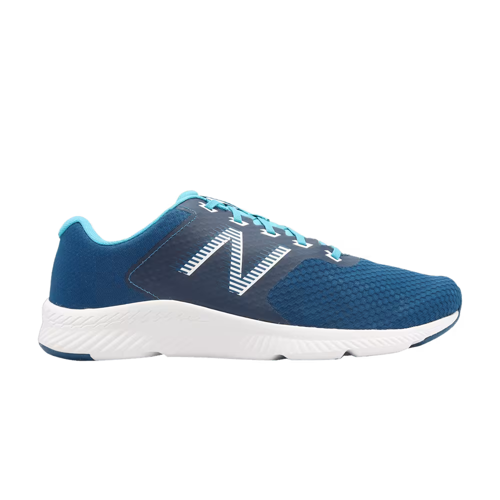 New Balance 413 4E Wide Blue White