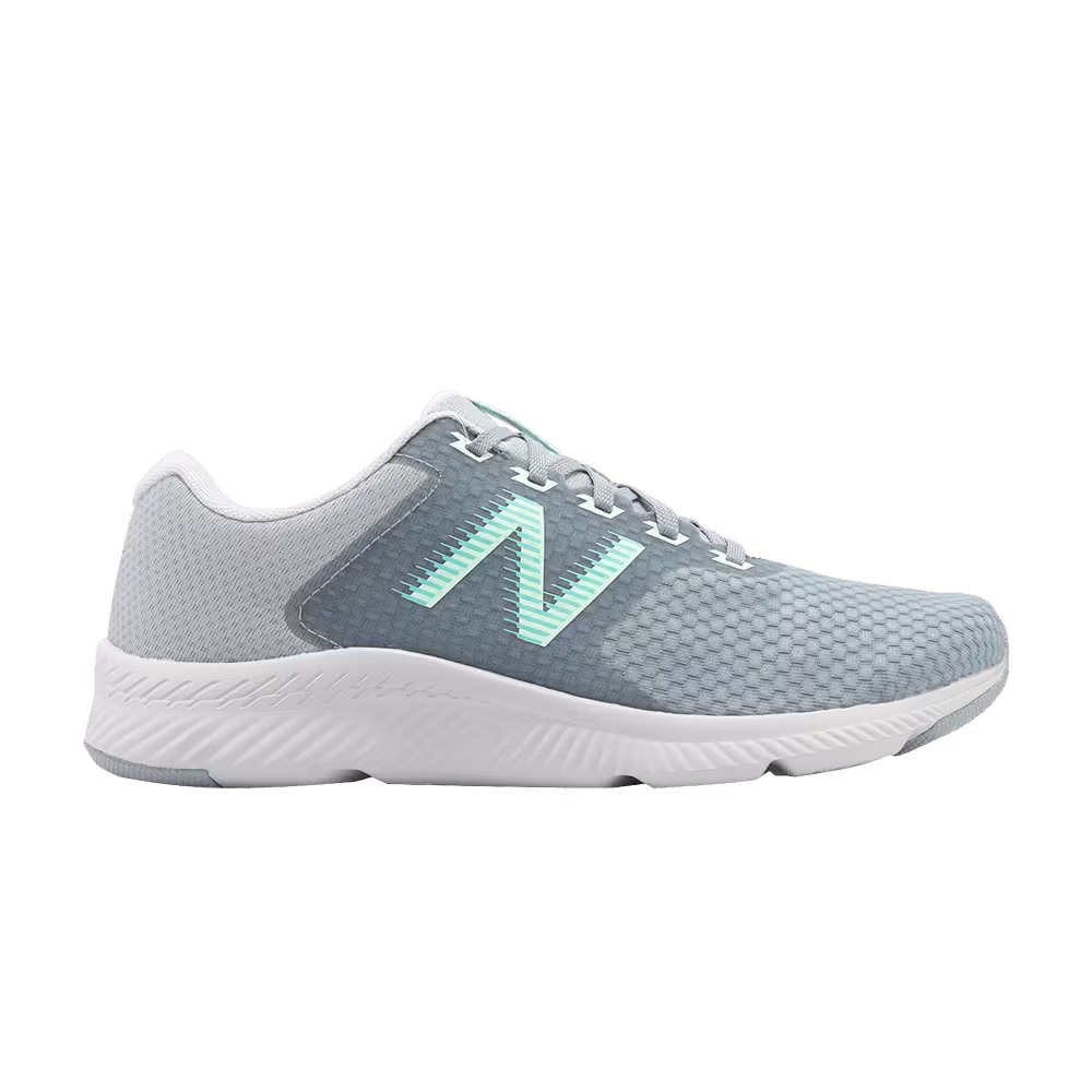 New Balance Women's 413 Wide Blue Green