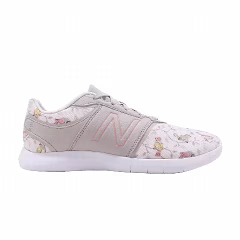 New Balance Wmns 415 Wide 'Ivory Grey Pink White'