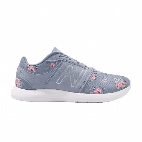 New Balance Wmns 415 Wide 'Blue White Silver'