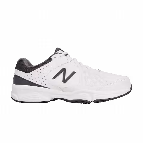 New Balance 519 Extra Wide 'White Grey'