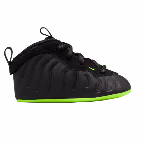 Nike Little Posite One CB 'Black Volt'