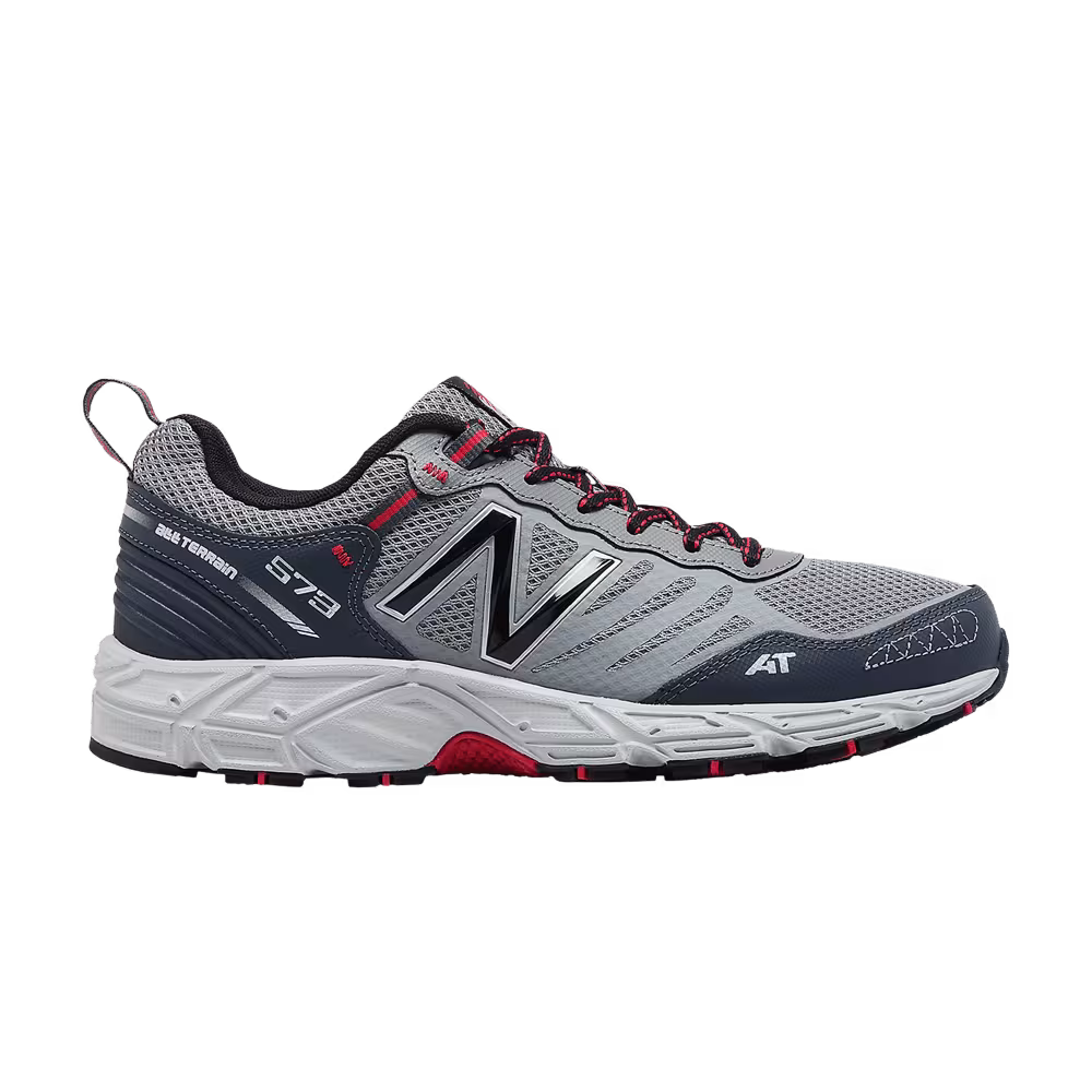 New Balance 573v3 Grey Navy