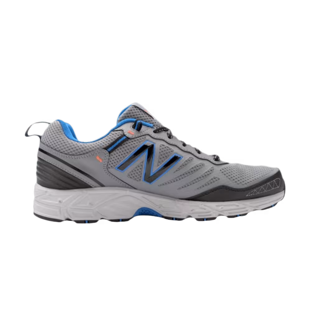 New Balance 573 Trail Grey Blue