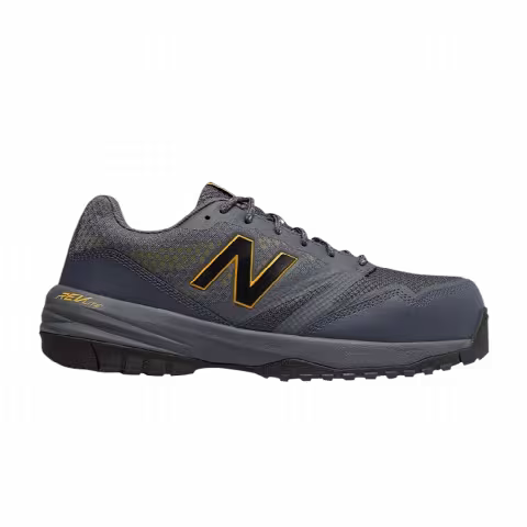 New Balance 589 2E Wide Composite Toe 'Grey'