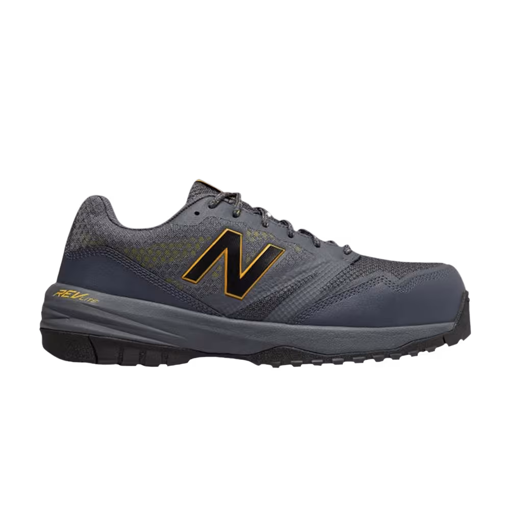 New Balance 589 Composite Toe Grey