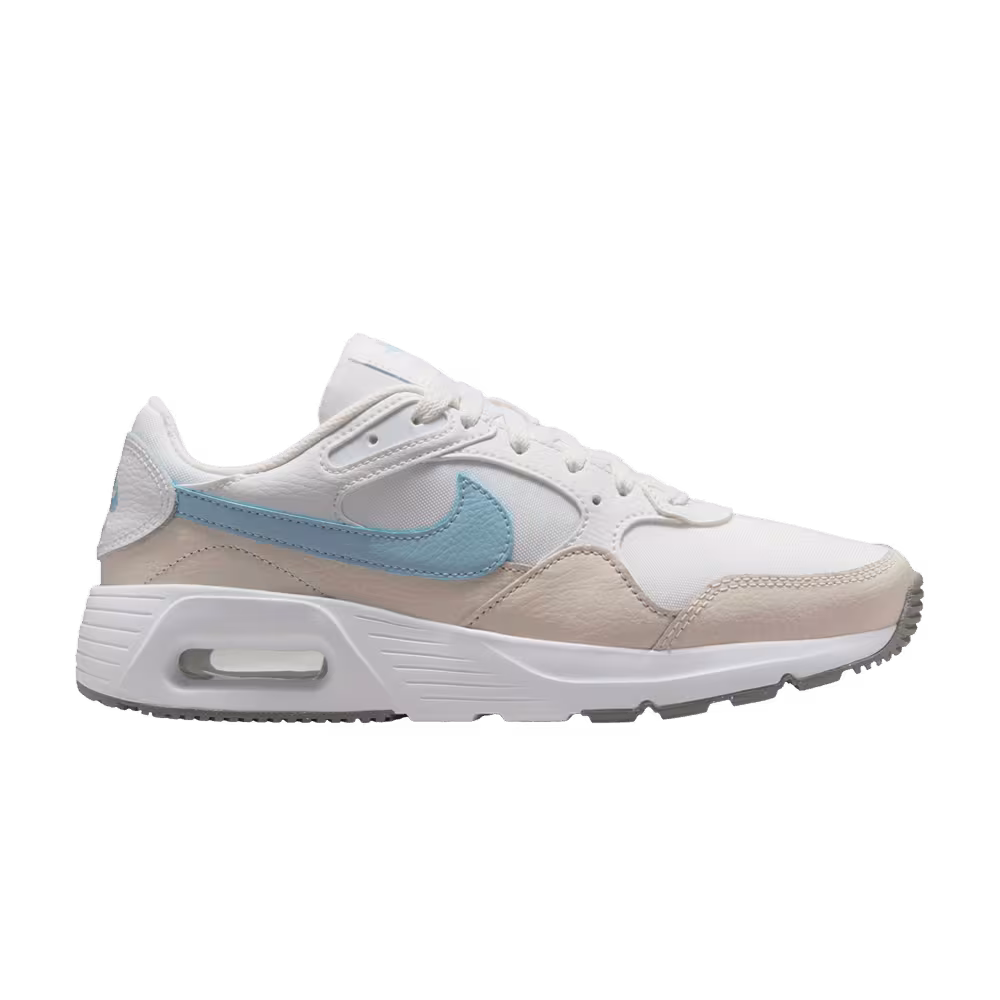 Nike Women's Air Max SC Summit White Light Armory Blue