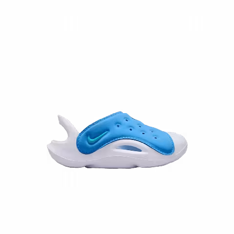 Nike Aqua Swoosh Sandal TD 'Blue Beyond'