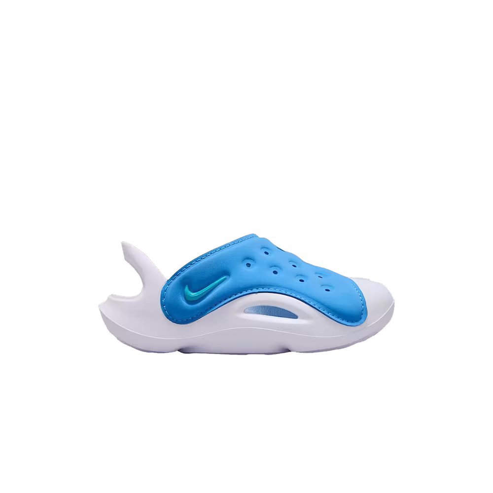 Nike Aqua Swoosh Sandal TD Blue Beyond