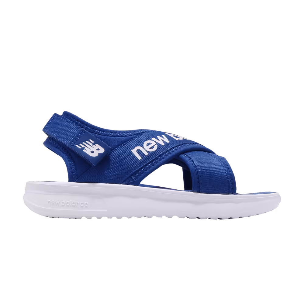 New Balance 650 Sandal Kids Blue White
