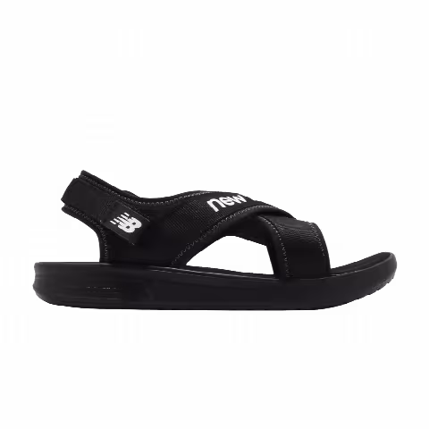 New Balance 650 Sandal Kids 'Black White'