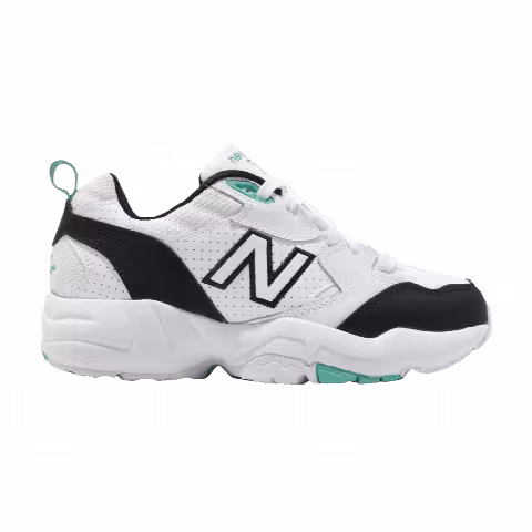 New Balance Wmns 708 Wide 'White Black'