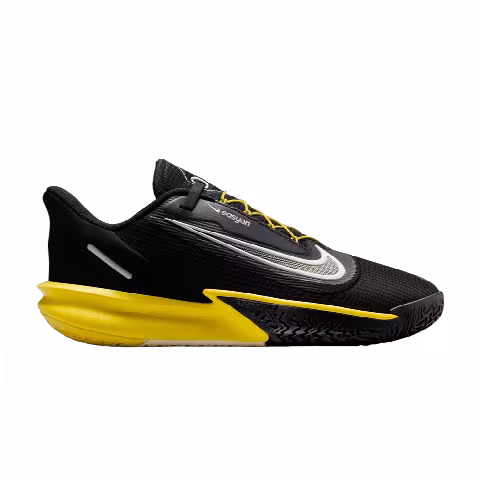 Nike Precision 7 EasyOn 'Black Lightning'
