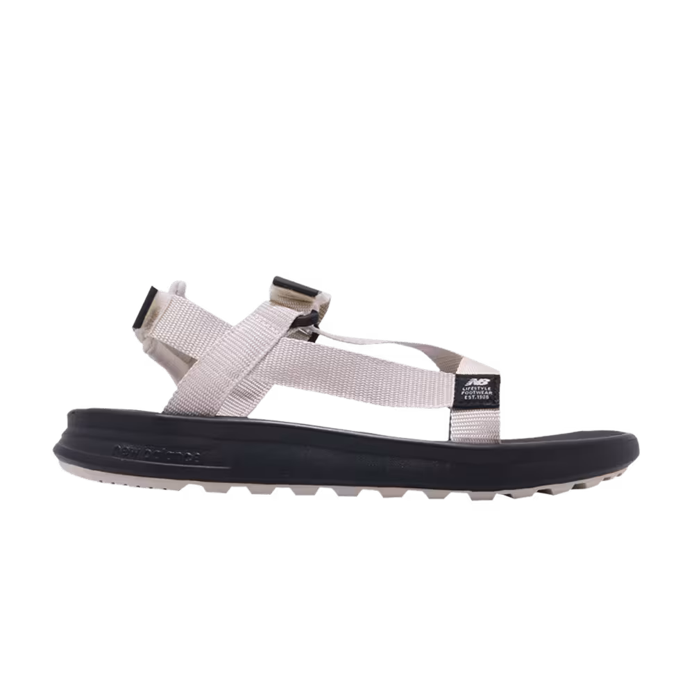 New Balance 850 Sandal Light Grey