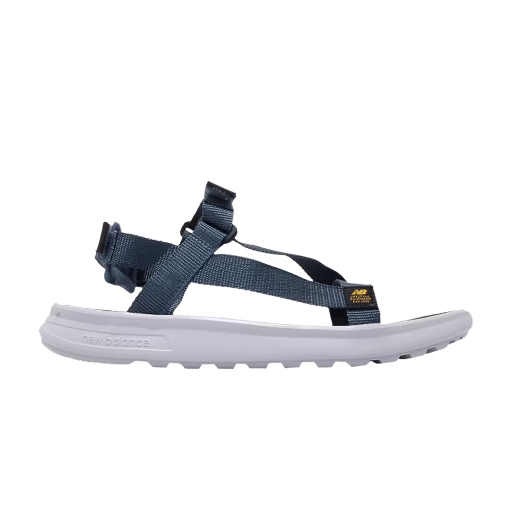 New Balance 850 Sandal Navy Grey
