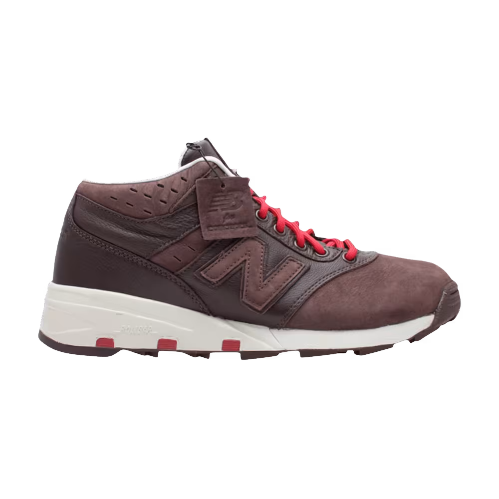 Concepts x New Balance 875 Boston Freedom Trail Brown
