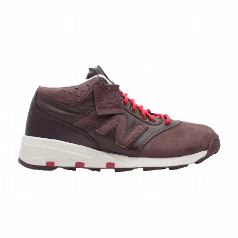 New Balance Concepts x 875 Boston Freedom Trail 'Brown' Sample