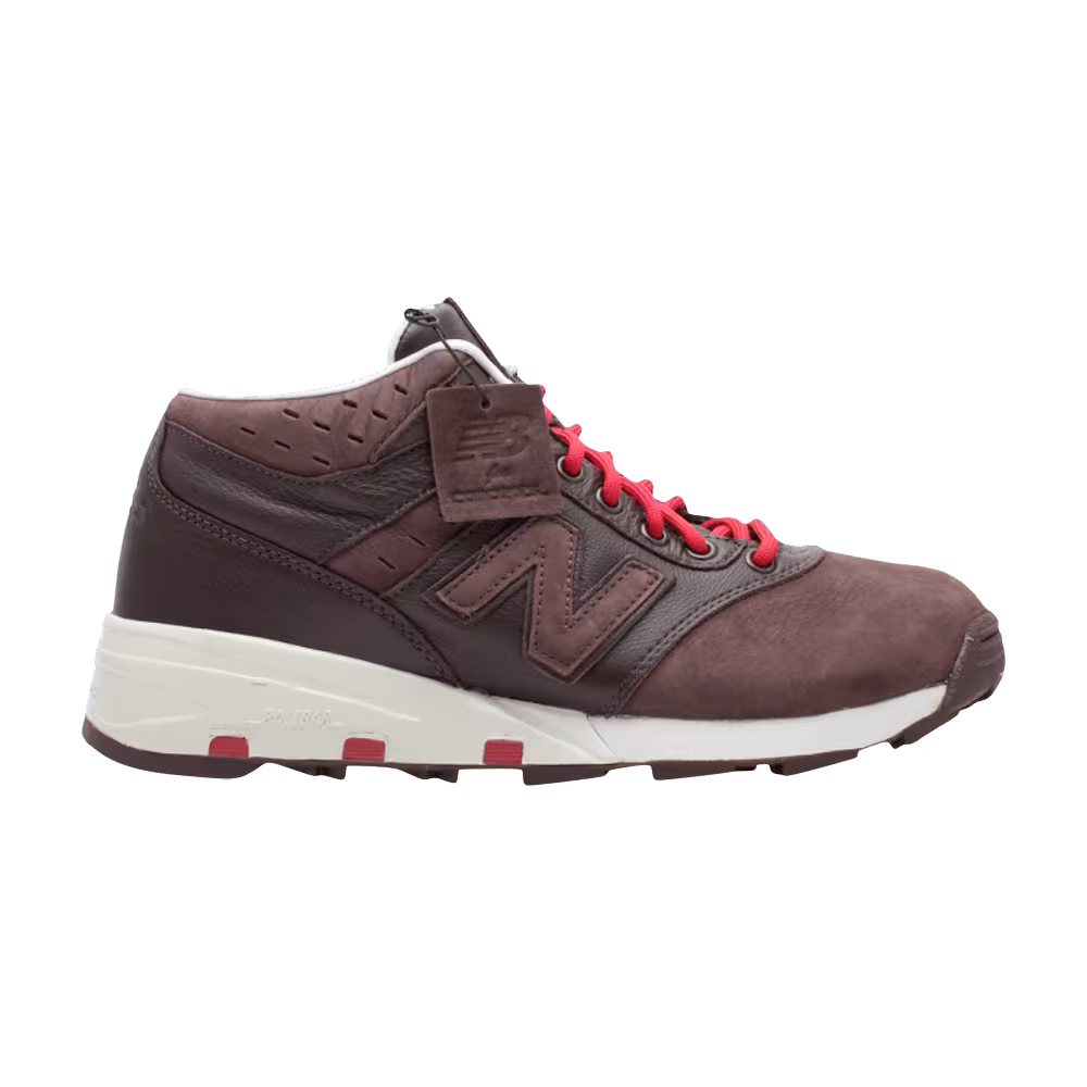 New Balance Concepts x 875 Boston Freedom Trail Brown