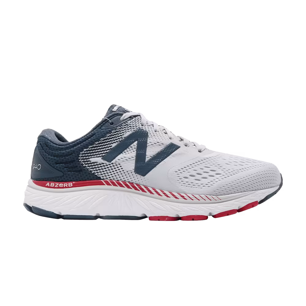 New Balance 940v4 4E Wide Light Aluminum Petrol