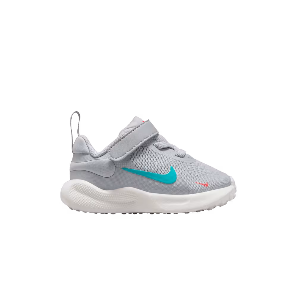 Nike Revolution 7 TD Wolf Grey Dusty Cactus