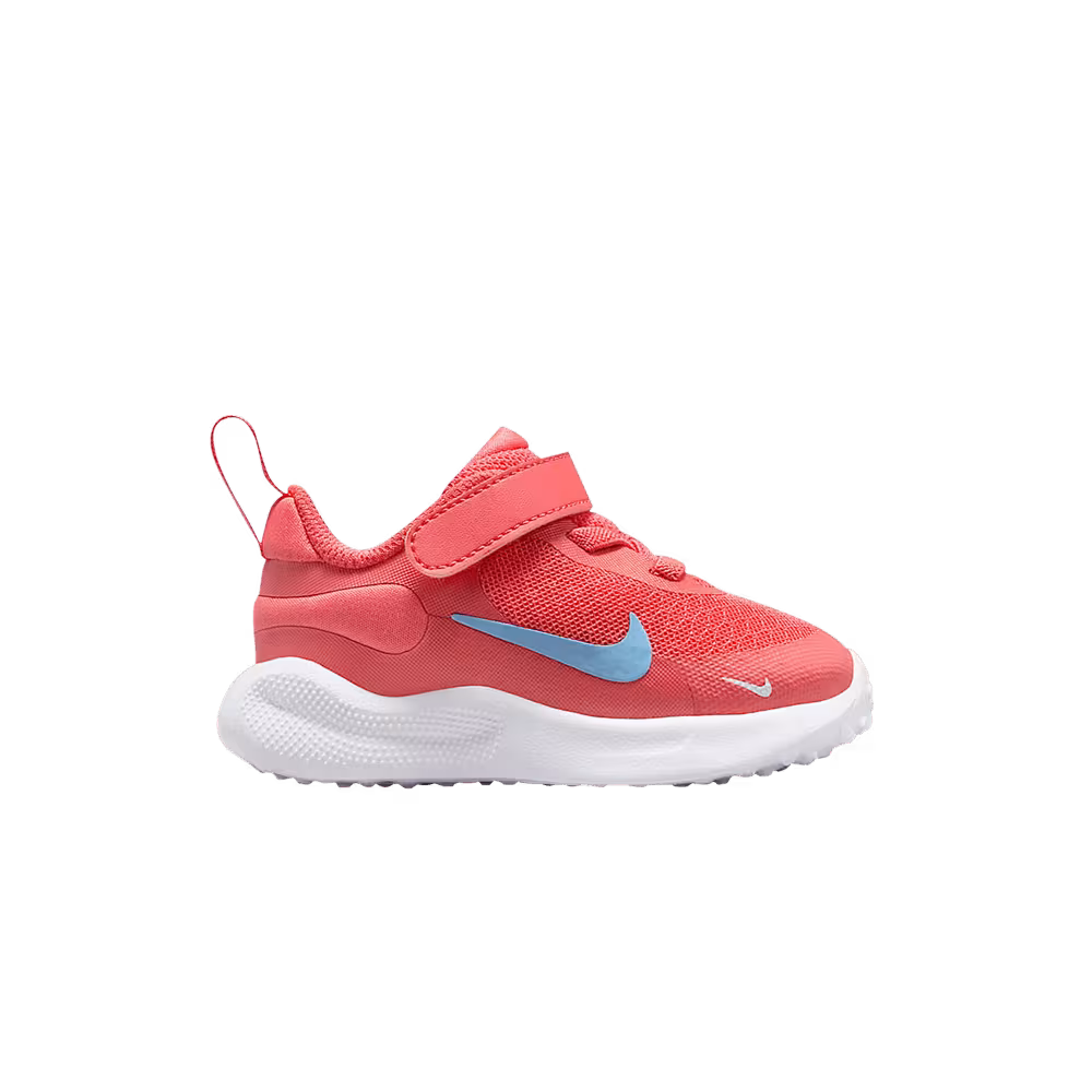 Nike Revolution 7 TD Magic Ember/Blue Tint/White/Psychic Blue