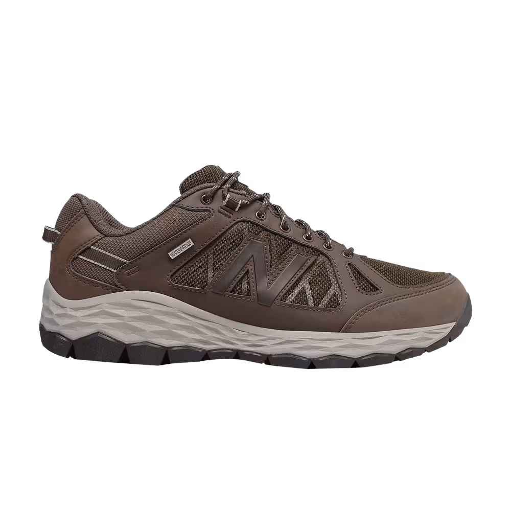 New Balance Fresh Foam 1350 Chocolate Brown