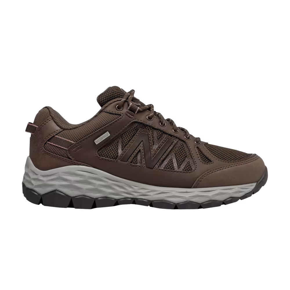 New Balance Women's Fresh Foam 1350 Chocolate Brown