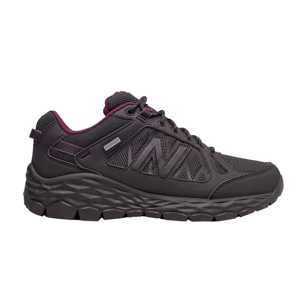 New Balance Women's Fresh Foam 1350 Black Silver