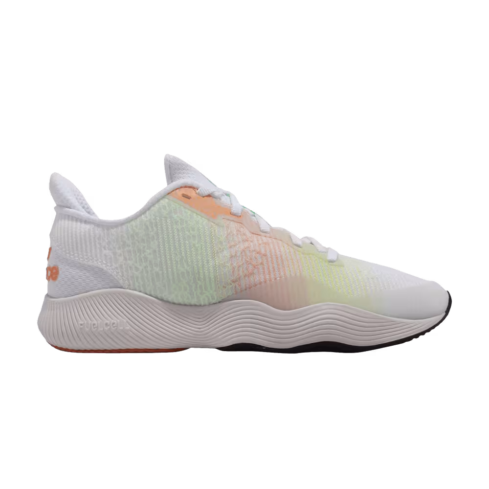 New Balance Women's FuelCell Shift TR Wide White Multi