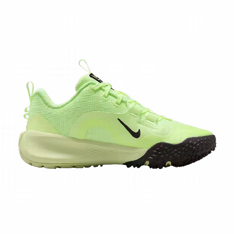 Nike Air Zoom Cross Turf GS 'Barely Volt Black'