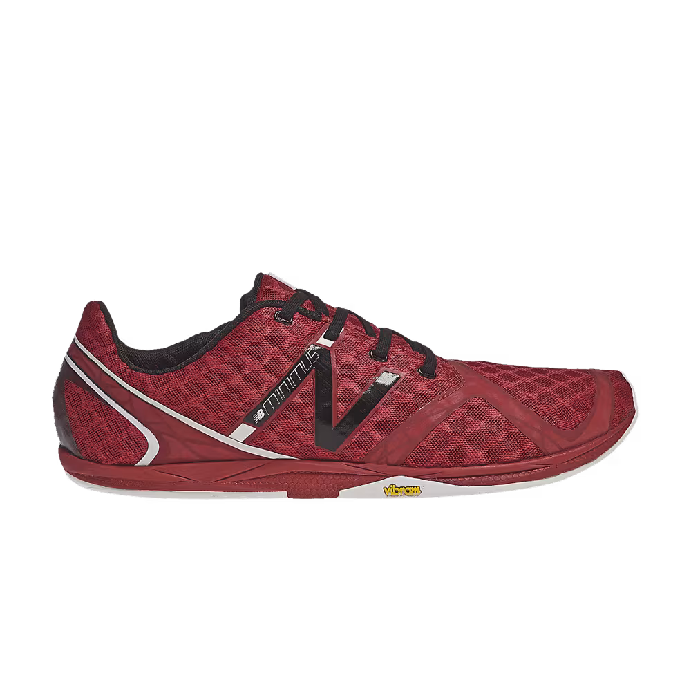 New Balance Minimus Zero Red