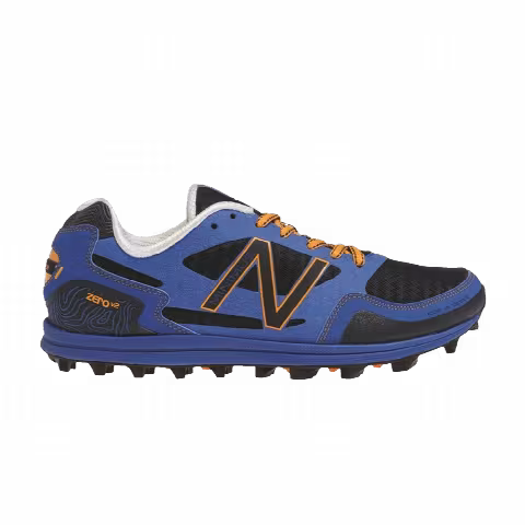 New Balance Minimus Zero v2 'Blue Orange'