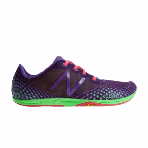 New Balance Wmns Minimus Zero v2 Made in USA 'Purple Magic Green'
