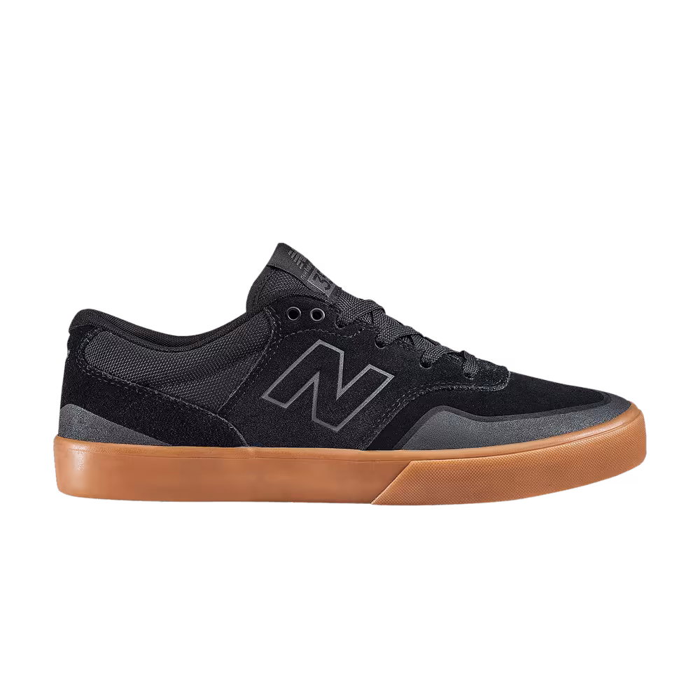 New Balance Numeric 358 Black Gum