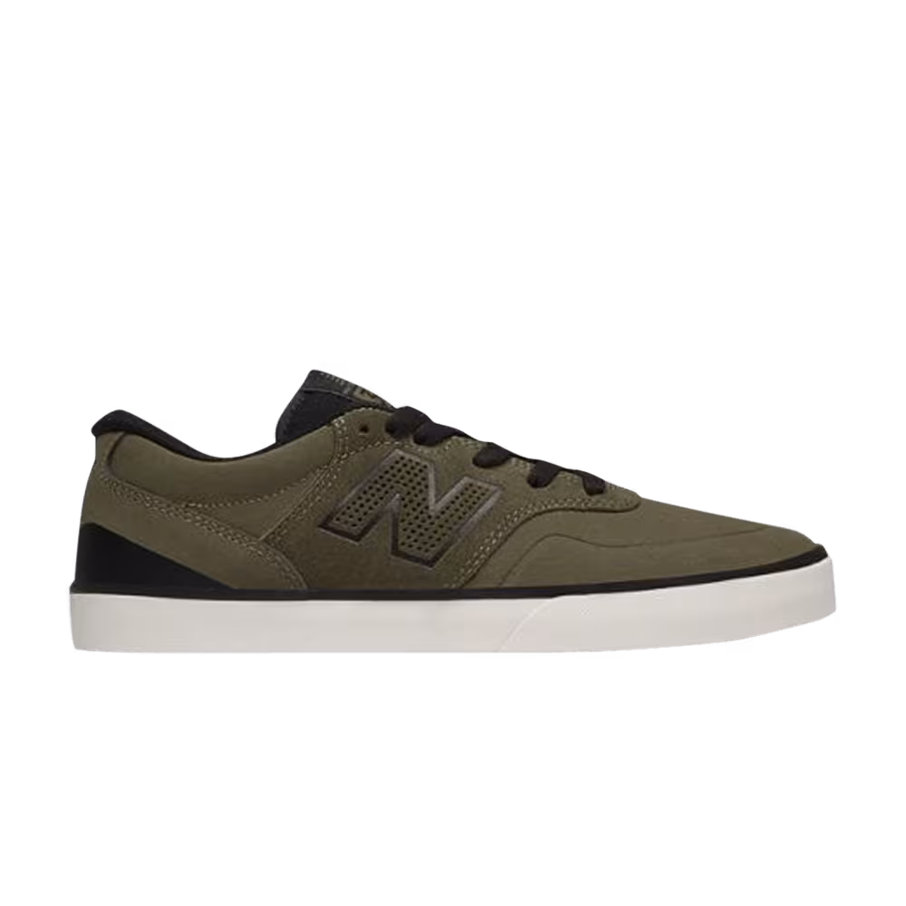 New Balance Numeric 358 Green