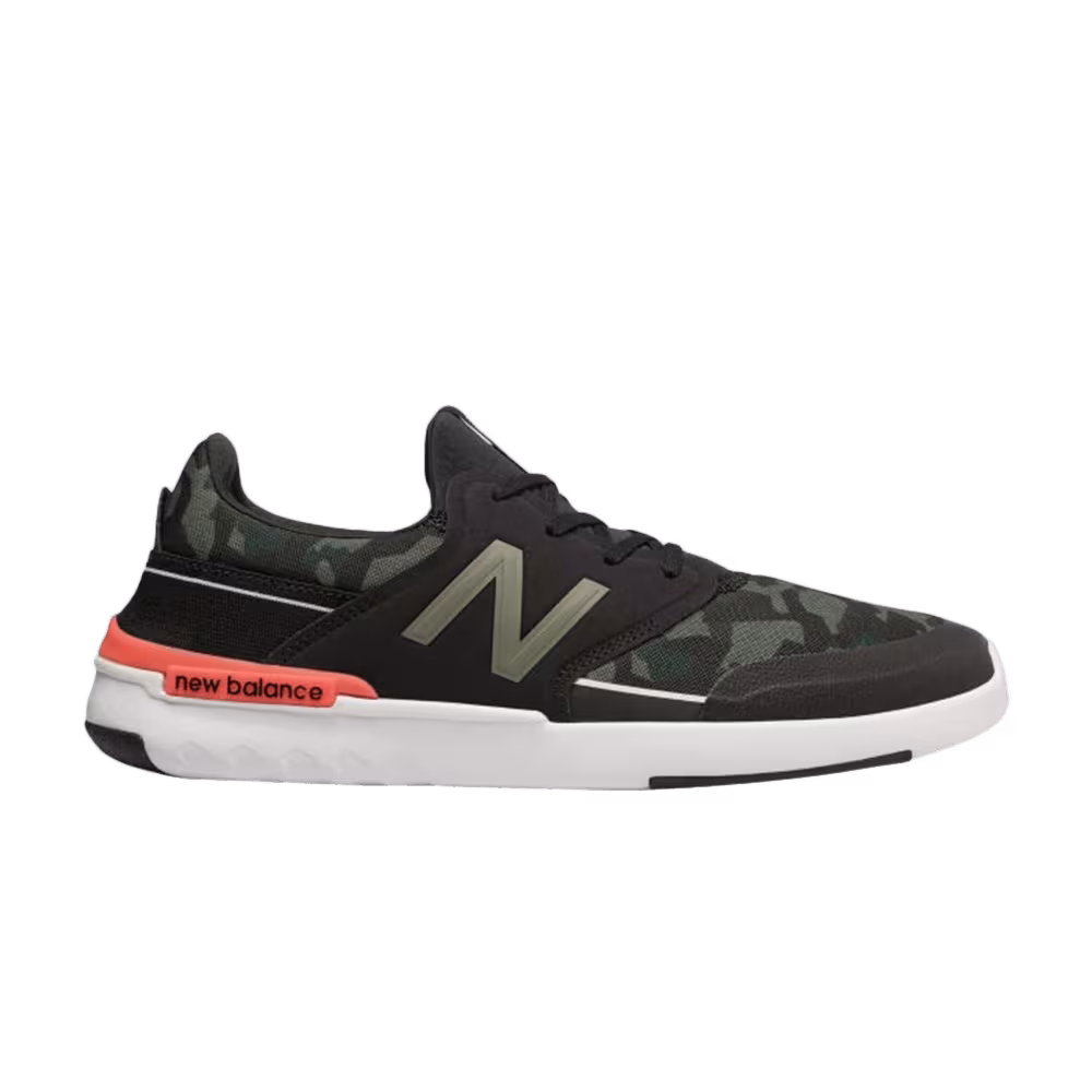 New Balance Numeric 659 Duck Black