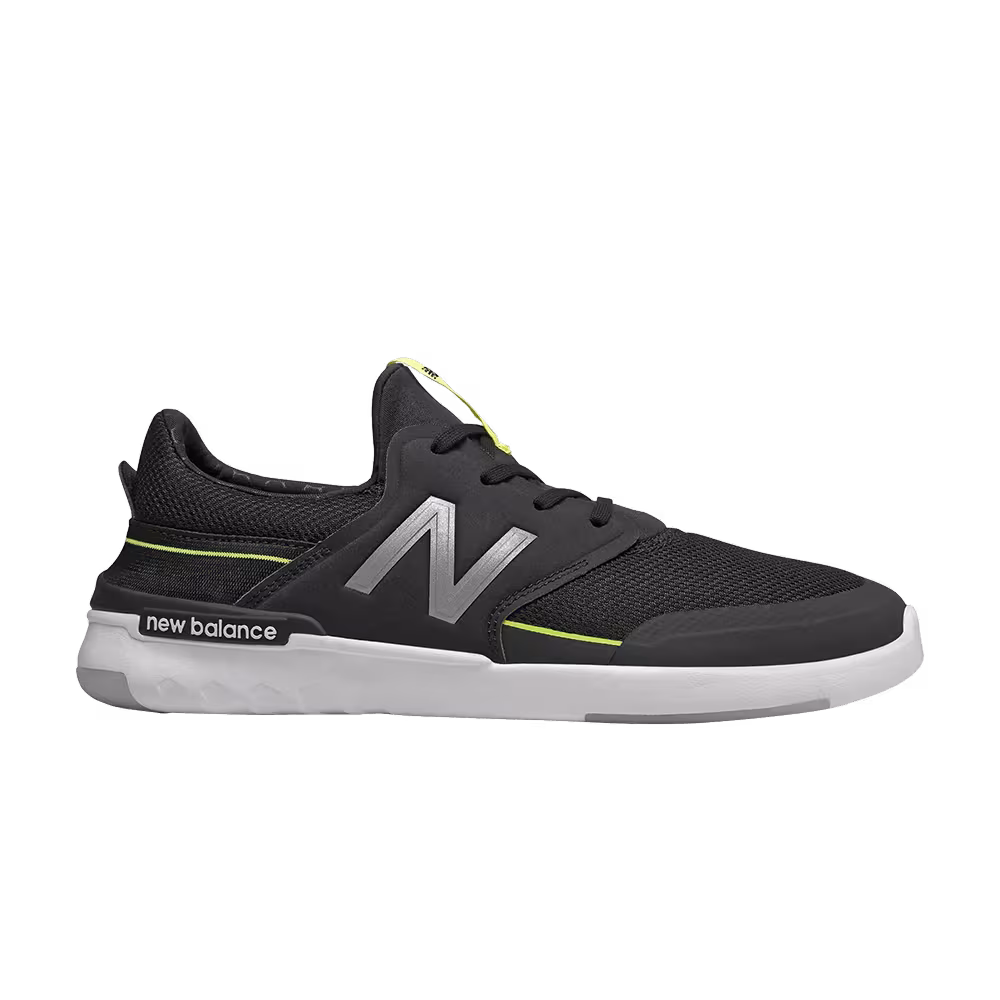 New Balance Numeric 659 Black Grey