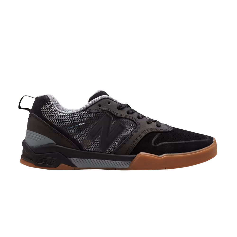 New Balance Numeric 868 Black Gum
