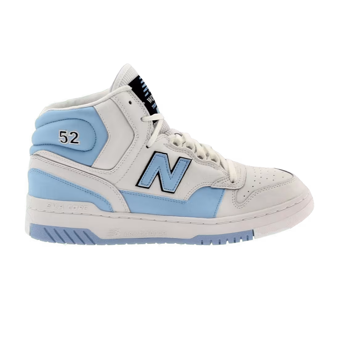 James Worthy x New Balance P740 Tribute To UNC