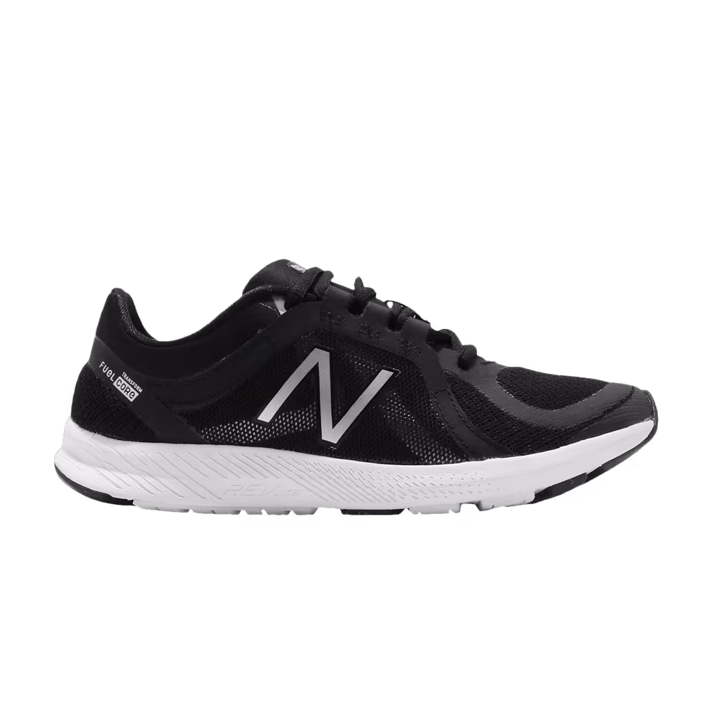 New Balance Women's Vazee Transform v2 Black White
