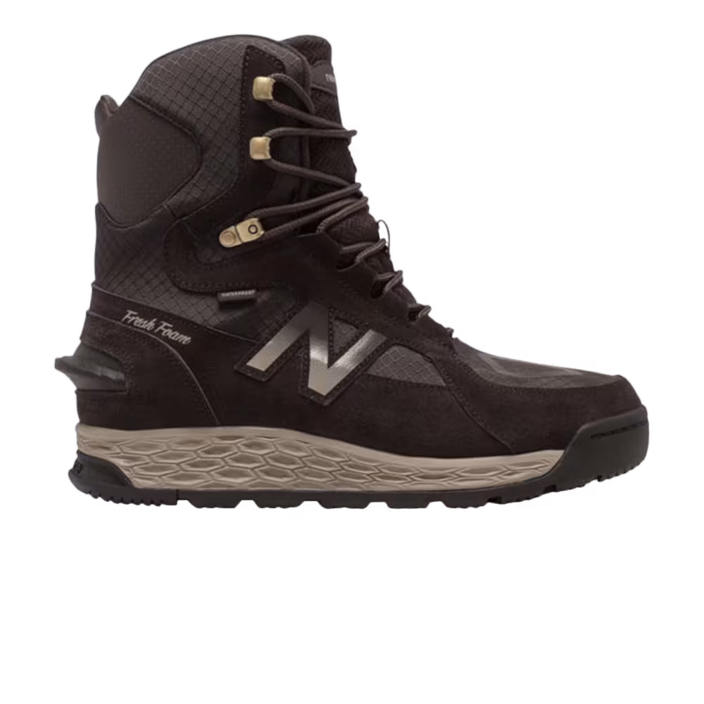 New Balance Fresh Foam 1000v1 Boot Brown