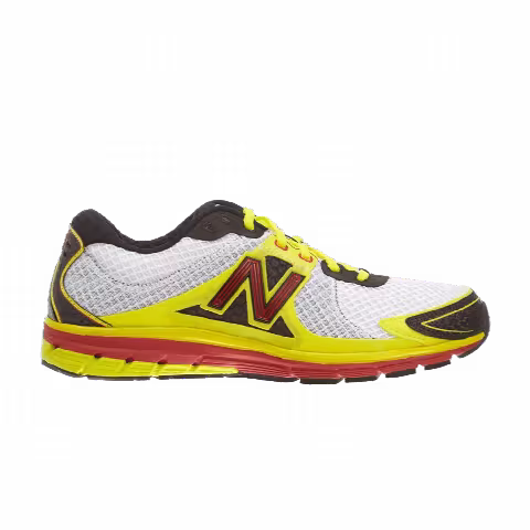 New Balance 1190 'Yellow Red Black'