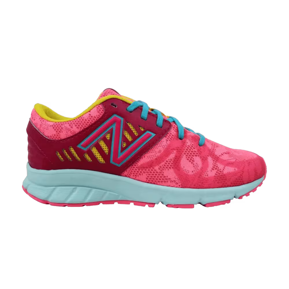 New Balance 200 Pink Blue