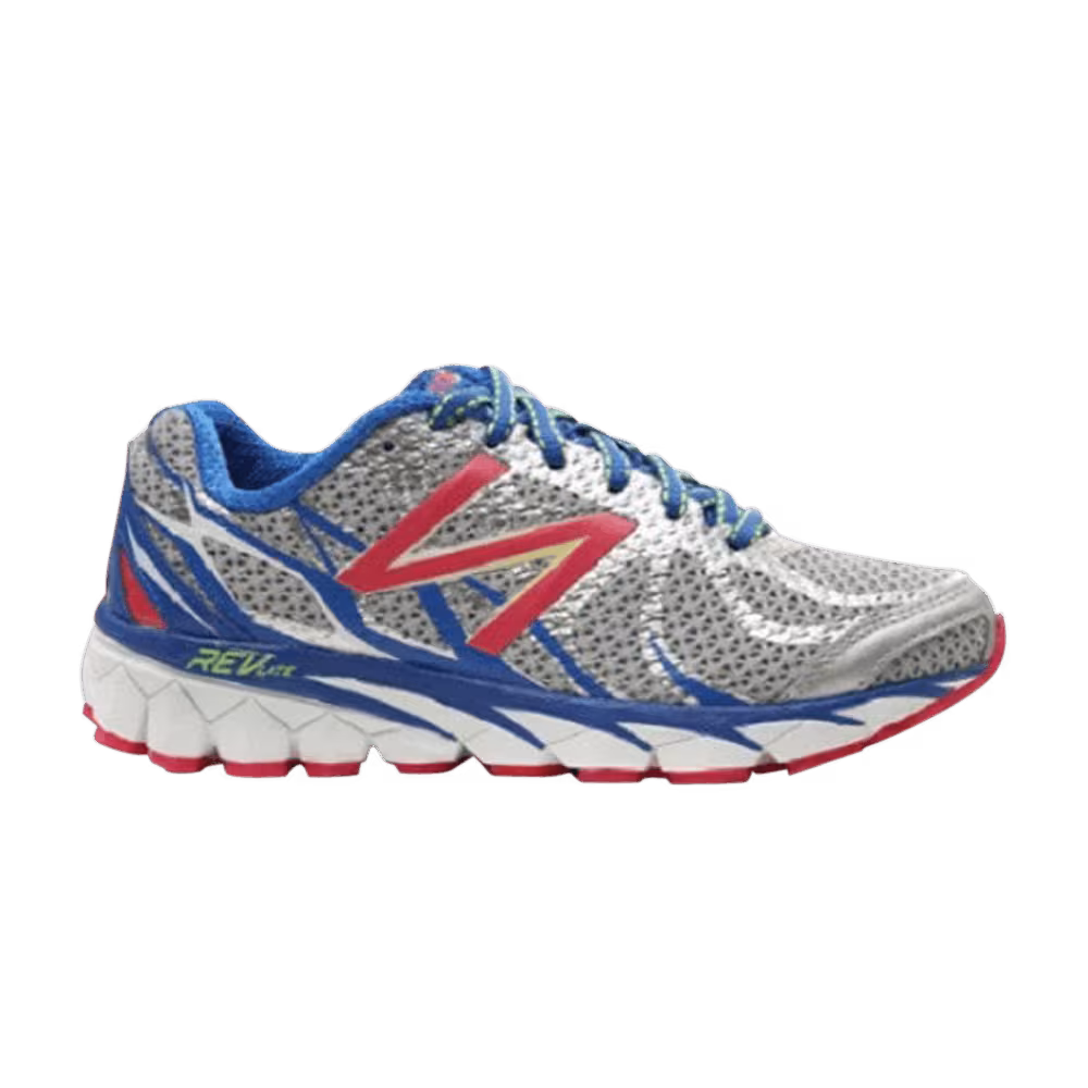 New Balance Women's 3190 Silver Blue