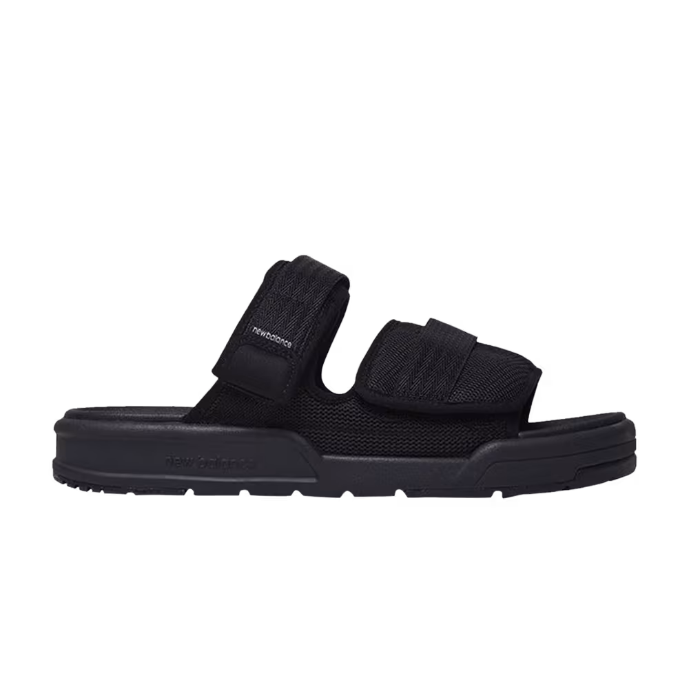 New Balance 3201 Sandal Black