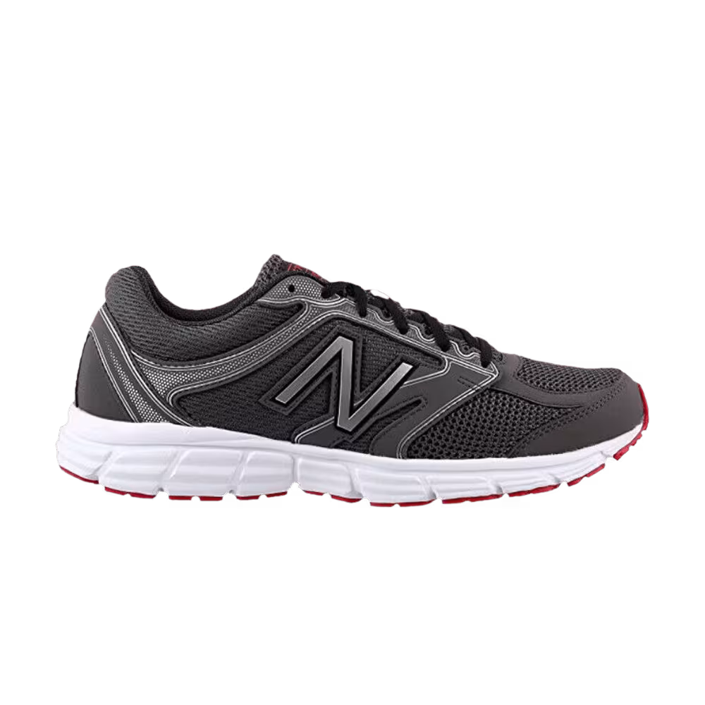 New Balance 470v1 Grey Red